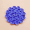 Mini Silicone Suction Cup Phone Holder – Universal Mount for Car & Desk