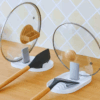 Foldable Pot Lid and Utensil Holder Rack – Nordic Kitchen Stand