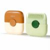 2-in-1 Hair Cutting Comb – Handy & Safe for Kids & Adults