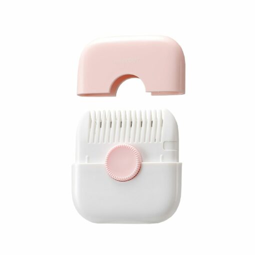 2-in-1 Hair Cutting Comb – Handy & Safe for Kids & Adults