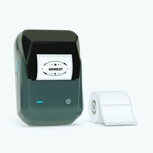 Niimbot B1 Wireless Thermal Label Printer – Portable & Ink-Free