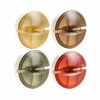 4-Pack Retractable Cable Organizer Box – Desk Cord Winder Holder Set