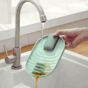 Foldable Pot Lid and Utensil Holder Rack – Nordic Kitchen Stand