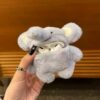 Adorable Stuffed Elephant AirPods Cover Holder