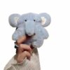 Adorable Stuffed Elephant AirPods Cover Holder
