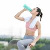Collapsible Silicone Water Bottle 620ml – BPA Free, Leakproof, Reusable, Foldable, Eco-Friendly – Perfect for Travel, Gym, Camping, Hiking, Sports