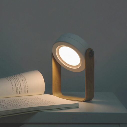 Contemporary Hot Sale Multifunctional Ultralight Foldable Lantern & Magnetic Table Lamps for Modern Reading & Lighting