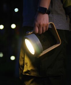Contemporary Hot Sale Multifunctional Ultralight Foldable Lantern & Magnetic Table Lamps for Modern Reading & Lighting