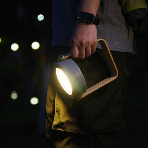 Contemporary Hot Sale Multifunctional Ultralight Foldable Lantern & Magnetic Table Lamps for Modern Reading & Lighting