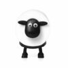 Cute Sheep Toilet Paper Holder – Freestanding Animal Roll Stand