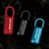 Fingerprint Smart Padlock – Keyless USB Lock for Cabinet & Dorm Use