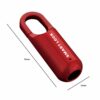 Fingerprint Smart Padlock – Keyless USB Lock for Cabinet & Dorm Use