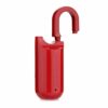 Fingerprint Smart Padlock – Keyless USB Lock for Cabinet & Dorm Use