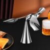 Flying Balance Bird Zinc Alloy Beer Bottle Opener – Unique Stress Relief Desk Decor, Vintage Kitchen Utensil. Gift for Beer Lovers