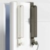 Folding Clothes Drying Rack – Wall Mounted, Collapsible Laundry Hanger for Bedroom, Dorm, and Wardrobe