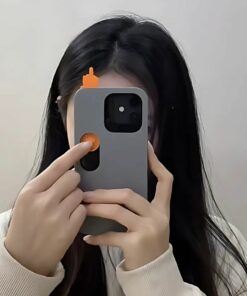 Funny Pop-Up Slide Phone Case – Creative Fidget Toy Cover for iPhone 15/14/13 Pro Max, Unique & Protective