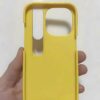 Funny Pop-Up Slide Phone Case – Creative Fidget Toy Cover for iPhone 15/14/13 Pro Max, Unique & Protective