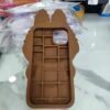 Hinlucky 3D Labubu Bunny iPhone Case – Soft Silicone Shockproof Cover
