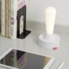 Hot Sale Modern Silicone USB Desk Lamp | Toggle Switch Rechargeable Ambient Night Light | Indoor USB Cordless Dimmable Table Lamp for Home Decor