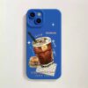 Pupil-Klein Blue-3101 Coffee Burger