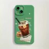 Pupil-elf green-3101 coffee burger