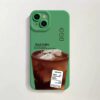 Pupil-elf green-3091 ice American