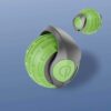 Smart cat tail green