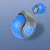 Smart cat tail blue