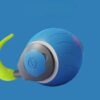 Concave and convex blue