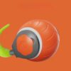 Concave and convex orange