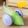 Mouse car green