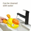 Interactive Duck-Shaped Dog Puzzle Feeder – Slow Eating, IQ Training & Treat Dispenser for Smart Dogs & Puppies
