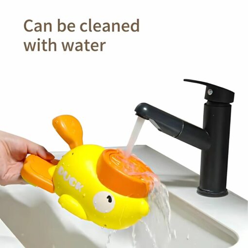 Interactive Duck-Shaped Dog Puzzle Feeder – Slow Eating, IQ Training & Treat Dispenser for Smart Dogs & Puppies