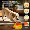 Interactive Duck-Shaped Dog Puzzle Feeder – Slow Eating, IQ Training & Treat Dispenser for Smart Dogs & Puppies