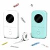 Mini Bluetooth Label Printer – Portable Thermal Label Maker for Home & Office Organization