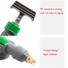 Portable High-Pressure Air Pump with Adjustable Nozzle – Universal Bottle Attachment Garden Sprayer