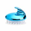 Scalp Shampooing Brush – Silicone Massage Brush for Hair Washing, Scalp & Body Exfoliation, Shower & Spa Care