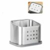 Stainless steel-storage drain box