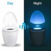 Toilet Rim LED Light – Motion Sensor 8-Color Night Light for Bathroom