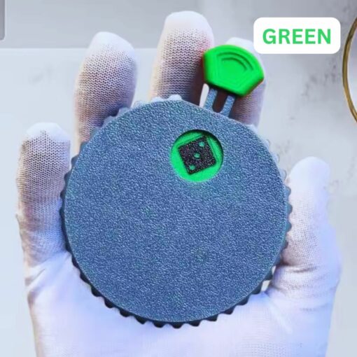 Unique Role-Playing Game Dice Spinner – Manual Party Roulette Spinner