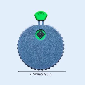 Unique Role-Playing Game Dice Spinner – Manual Party Roulette Spinner