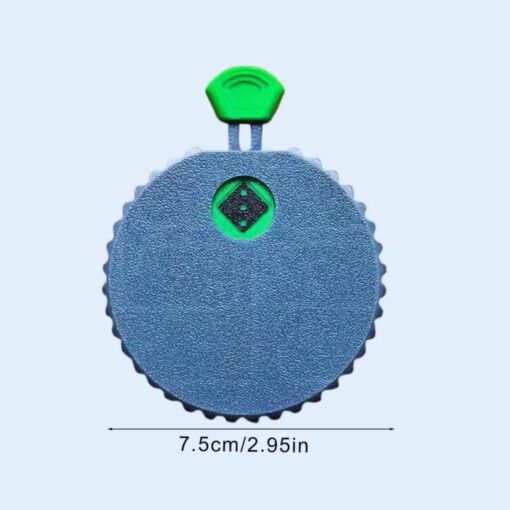 Unique Role-Playing Game Dice Spinner – Manual Party Roulette Spinner