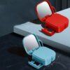 3-in-1 Fast Charging Cable – Mirror Stand & Telescopic Lanyard