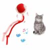 Interactive LED Cat Toy Ball – Moving Smart Ball for Kittens & Cats