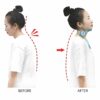 Adjustable Cervical Traction Brace – Posture Corrector Neck Collar Support Spine Stretcher Device for Pain Relief