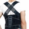 Adjustable Posture Corrector Back Brace for Men and Women – Shoulder Support, Full Back Alignment, and Pain Relief