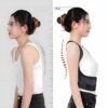 Adjustable Posture Corrector Back Brace for Men and Women – Shoulder Support, Full Back Alignment, and Pain Relief
