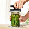 All-in-One Jar & Bottle Opener – Ideal for Kitchen, Camping & Travel