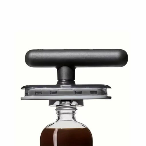 All-in-One Jar & Bottle Opener – Ideal for Kitchen, Camping & Travel