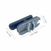All-in-One Jar & Bottle Opener – Ideal for Kitchen, Camping & Travel